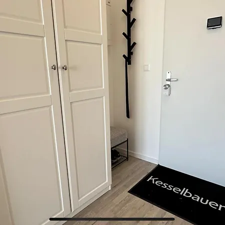 Magnolie Presidential Garden Free Parking Bratysława