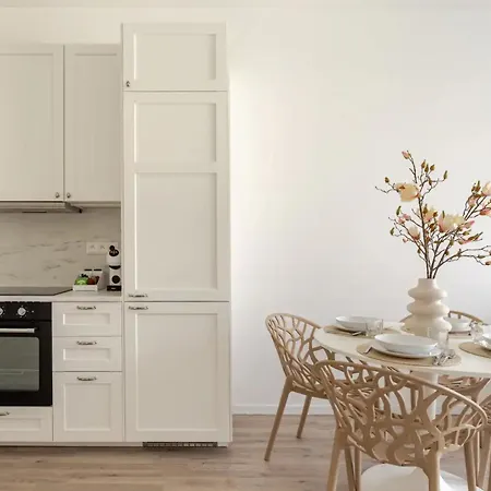 Apartament Magnolie Presidential Garden Free Parking