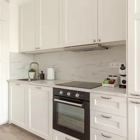 Apartamento Magnolie Presidential Garden Free Parking Bratislava