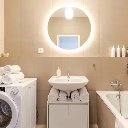 Magnolie Presidential Garden Free Parking Bratislava