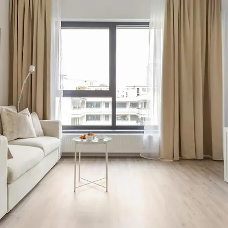 Apartament Magnolie Presidential Garden Free Parking *