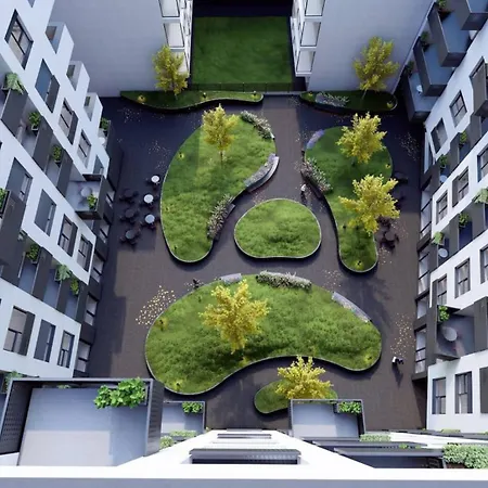 Magnolie Presidential Garden Free Parking Bratysława