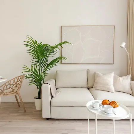 Apartamento Magnolie Presidential Garden Free Parking