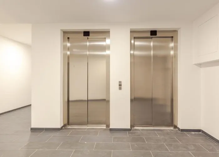 شقة Magnolie Presidential Garden Free Parking براتسيلافا