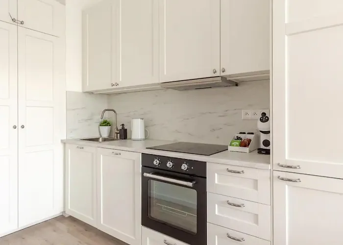 Апартаменты Magnolie Presidential Garden Free Parking Братислава