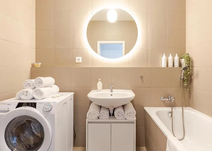 Magnolie Presidential Garden Free Parking Братислава