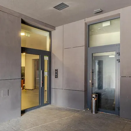 Apartment Magnolie Presidential Garden Free Parking